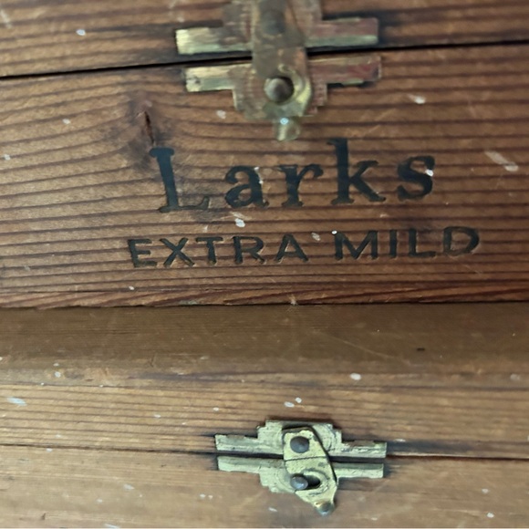 Vintage Cigar boxes. - Picture 12 of 12